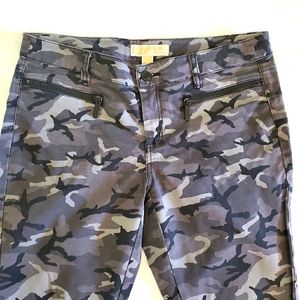 Michael Kors Camo Pants